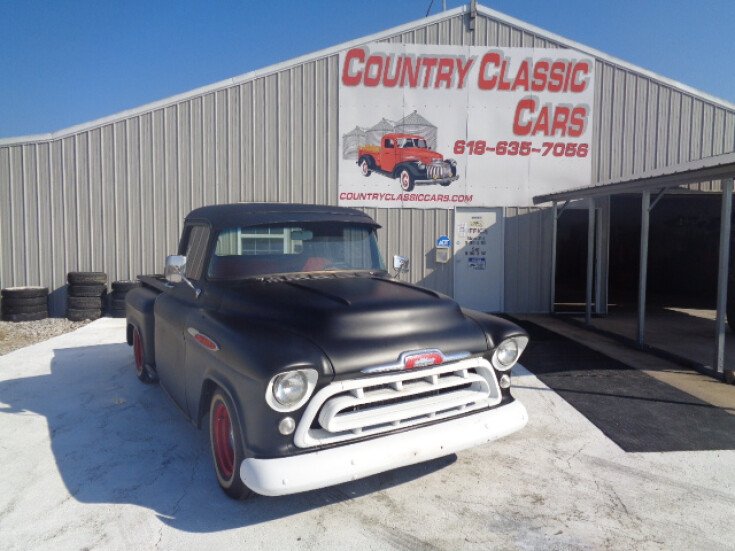 Photo for 1957 Chevrolet 3100